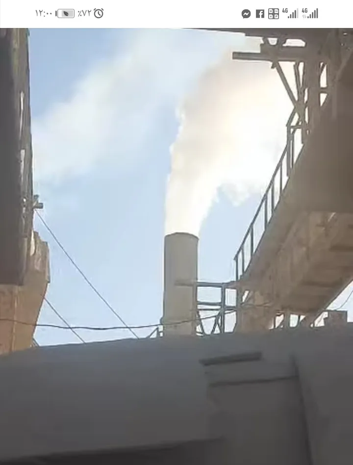 انبعاثات مصانع الأسمدة بمنقباد تهدد حياة المواطنين وتدمّر الثروة الحيوانية في أسيوط